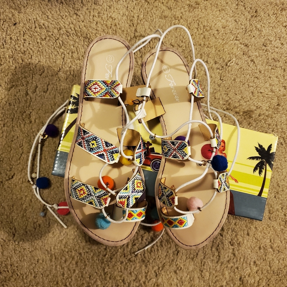 Sandals - Picture 4 of 4